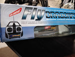 Double Horse Dragonfly 2005 Remote Control RC Helicopter Working w/Papers & Box!