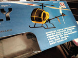 Double Horse Dragonfly 2005 Remote Control RC Helicopter Working w/Papers & Box!