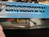 Double Horse Dragonfly 2005 Remote Control RC Helicopter Working w/Papers & Box!