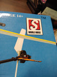 Double Horse Dragonfly 2005 Remote Control RC Helicopter Working w/Papers & Box!