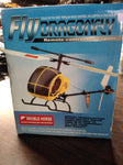Double Horse Dragonfly 2005 Remote Control RC Helicopter Working w/Papers & Box!
