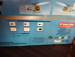 Double Horse Dragonfly 2005 Remote Control RC Helicopter Working w/Papers & Box!