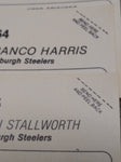 Vtg 280+ Pc Lot 1982 Topps NFL Trading Card Stickers Collectable
