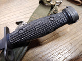Vtg CAMILLUS US M4 Bayonet with US M8A1 VP CO Scabbard 6.25" Blade Nice Shape!