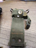 Vtg CAMILLUS US M4 Bayonet with US M8A1 VP CO Scabbard 6.25" Blade Nice Shape!
