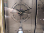 Vtg General Electric Solid State Table Top Am/Fm Clock Radio AM Works Repair Lot