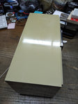 Vtg General Electric Solid State Table Top Am/Fm Clock Radio AM Works Repair Lot