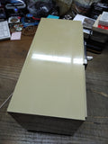 Vtg General Electric Solid State Table Top Am/Fm Clock Radio AM Works Repair Lot