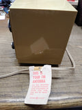 Vtg General Electric Solid State Table Top Am/Fm Clock Radio AM Works Repair Lot
