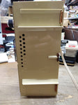 Vtg General Electric Solid State Table Top Am/Fm Clock Radio AM Works Repair Lot