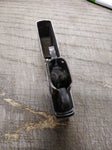 Vtg 1991 Zippo Cigarette Lighter Brushed Chrome Made In The USA!