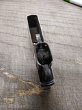 Vtg 1991 Zippo Cigarette Lighter Brushed Chrome Made In The USA!