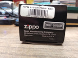 NOS Zippo Harley Davidson Motorcycle Genuine Leather Cigarett Lighter Belt Pouch