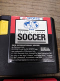 Vtg Sega Genesis Video Game Lot Jurassic Park EA Sports International Soccer