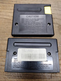 Vtg Sega Genesis Video Game Lot Jurassic Park EA Sports International Soccer