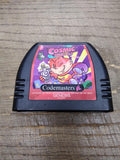 Vtg Sega Genesis Code Masters Video Game Cartridge Cosmic Spacehead Not Tested