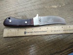 Vtg Case XX Stainless Kiowa R703 SSP Fixed Blade Knife Orig Sheath Parts Repair