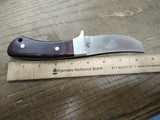 Vtg Case XX Stainless Kiowa R703 SSP Fixed Blade Knife Orig Sheath Parts Repair