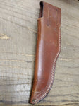 Vtg Case XX Stainless Kiowa R703 SSP Fixed Blade Knife Orig Sheath Parts Repair