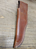 Vtg Case XX Stainless Kiowa R703 SSP Fixed Blade Knife Orig Sheath Parts Repair