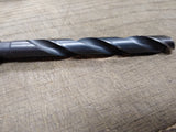 Morse Cutting Tools High Speed Steel #4120 Drill Bit 1/2" Tapered #2 Shank w/Box