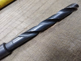 Morse Cutting Tools High Speed Steel #4120 Drill Bit 1/2" Tapered #2 Shank w/Box