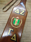 Vtg 1965 Penn State Sorority House Wood Paddle To Syble From Nancy Good Shape!