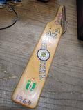 Vtg 1964 Penn State Sorority House Wood Paddle TO BIG SIS FROM LJ Good Shape!