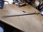 Vtg Knights Of Golden Circle? Fraternal Organization Ceremonial Sword w/Scabbard