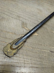 Vtg Knights Of Golden Circle? Fraternal Organization Ceremonial Sword w/Scabbard