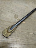 Vtg Knights Of Golden Circle? Fraternal Organization Ceremonial Sword w/Scabbard