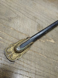 Vtg Knights Of Golden Circle? Fraternal Organization Ceremonial Sword w/Scabbard