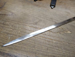 Vtg Knights Of Golden Circle? Fraternal Organization Ceremonial Sword w/Scabbard