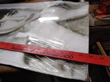 Vtg Actress Audrey Hepburn Photograph Poster 33" x 22" Pyramid International