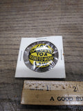Vtg Union Workers Political Lapel Pin Button I Am Opposed To A Right To Work Act