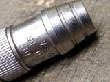 Vtg Stanley Self Centering Nail Set Model# 1111 3.25 in. Good Condition!