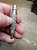 Vtg Stanley Self Centering Nail Set Model# 1111 3.25 in. Good Condition!