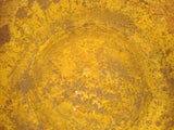 Vtg Primitive Heavy Cast Iron Tea Kettle Pot Swivel Lid Rustic Farmhouse