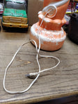 Vtg Empire? Christmas Holiday Outdoor Blow Mold Yard Decor Candle Lighted 36"+
