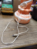 Vtg Empire? Christmas Holiday Outdoor Blow Mold Yard Decor Candle Lighted 36"+