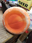 Vtg Empire? Christmas Holiday Outdoor Blow Mold Yard Decor Candle Lighted 36"+