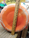 Vtg Empire? Christmas Holiday Outdoor Blow Mold Yard Decor Candle Lighted 36"+