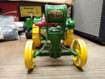 Vtg ERTL John Deere Diecast Gasoline Engine Kerosene Tractor Waterloo Boy USA!
