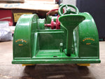 Vtg ERTL John Deere Diecast Gasoline Engine Kerosene Tractor Waterloo Boy USA!