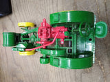 Vtg ERTL John Deere Diecast Gasoline Engine Kerosene Tractor Waterloo Boy USA!