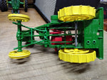 Vtg ERTL John Deere Diecast Gasoline Engine Kerosene Tractor Waterloo Boy USA!