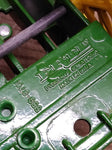 Vtg ERTL John Deere Diecast Gasoline Engine Kerosene Tractor Waterloo Boy USA!