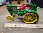 Vtg ERTL John Deere Diecast Gasoline Engine Kerosene Tractor Waterloo Boy USA!