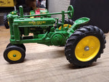 Vtg ERTL John Deere Diecast Metal General Purpose Farm Tractor Model G USA!