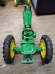 Vtg ERTL John Deere Diecast Metal General Purpose Farm Tractor Model G USA!